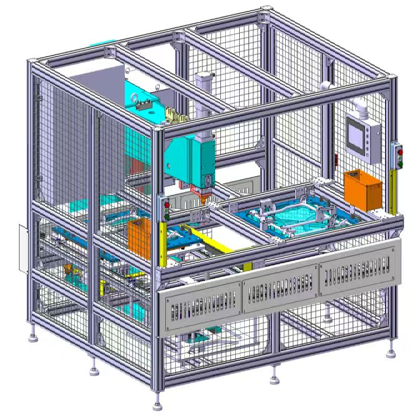 Machine Wire Welding Automotive