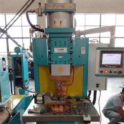 Fiara Door Resistance Heat Riveting Machine