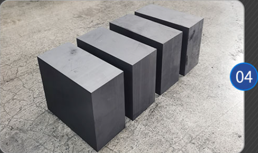 Antioxidant graphite