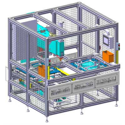Machine Wire Welding Automotive