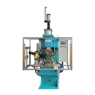 Spot Welding Machine For Wire Harness Terminal